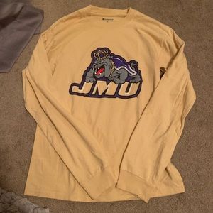 JMU Long Sleeve T-shirt